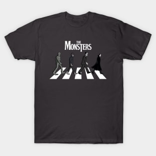 The Monsters T-Shirt